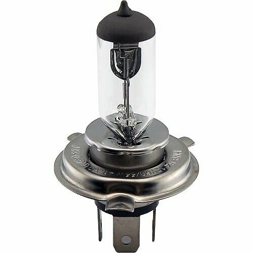 Лампа галогенная головного света Standart H4 12В P43t 6055Вт 474₽