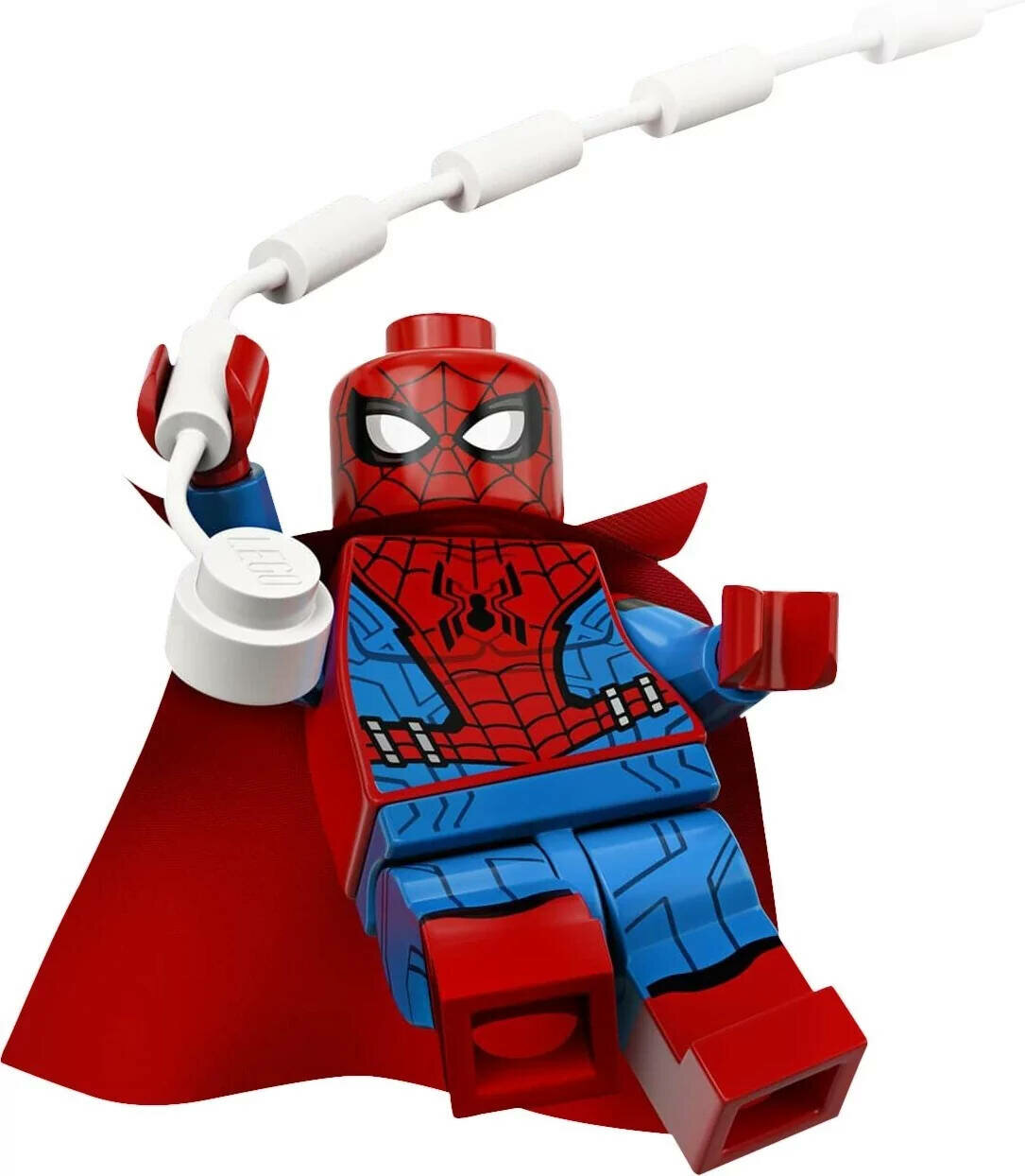 LEGO Minifigures 71031-8 Человек-Паук - охотник на зомби