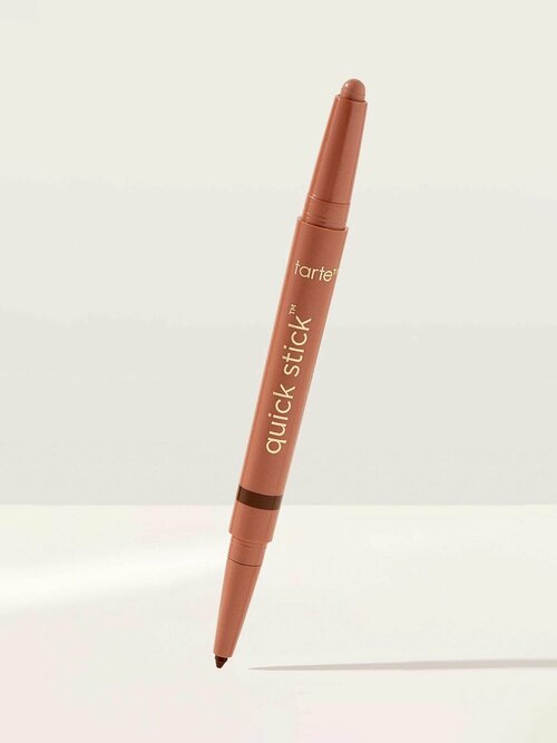 TARTE водостойкие тени -стик для век quick stick waterproof shadow & liner