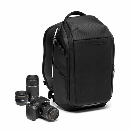 рюкзак manfrotto advanced active backpack iii Фотосумка рюкзак Manfrotto Advanced Compact Backpack III (MA3-BP-C), черный