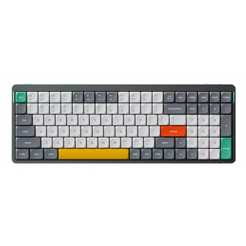 Клавиатура Nuphy AIR96 AIR96-G-21 grey 2004500₽