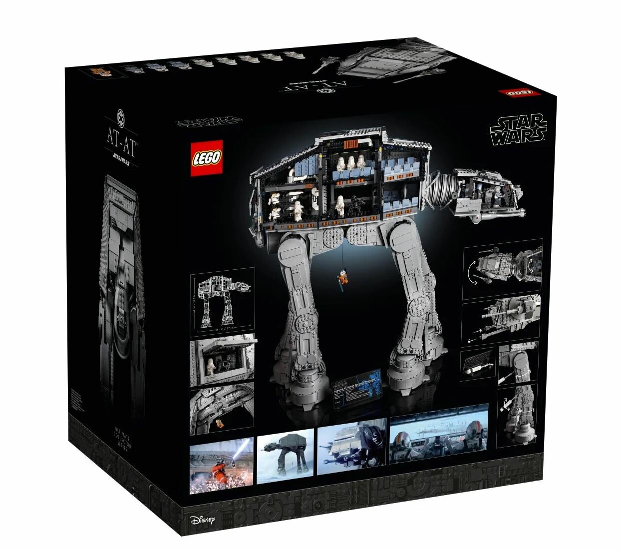 Конструктор LEGO Star Wars 75313 AT-AT