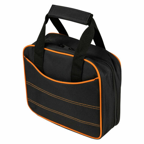 Термосумка ECOS PC2213 6л 25х11х22см черная