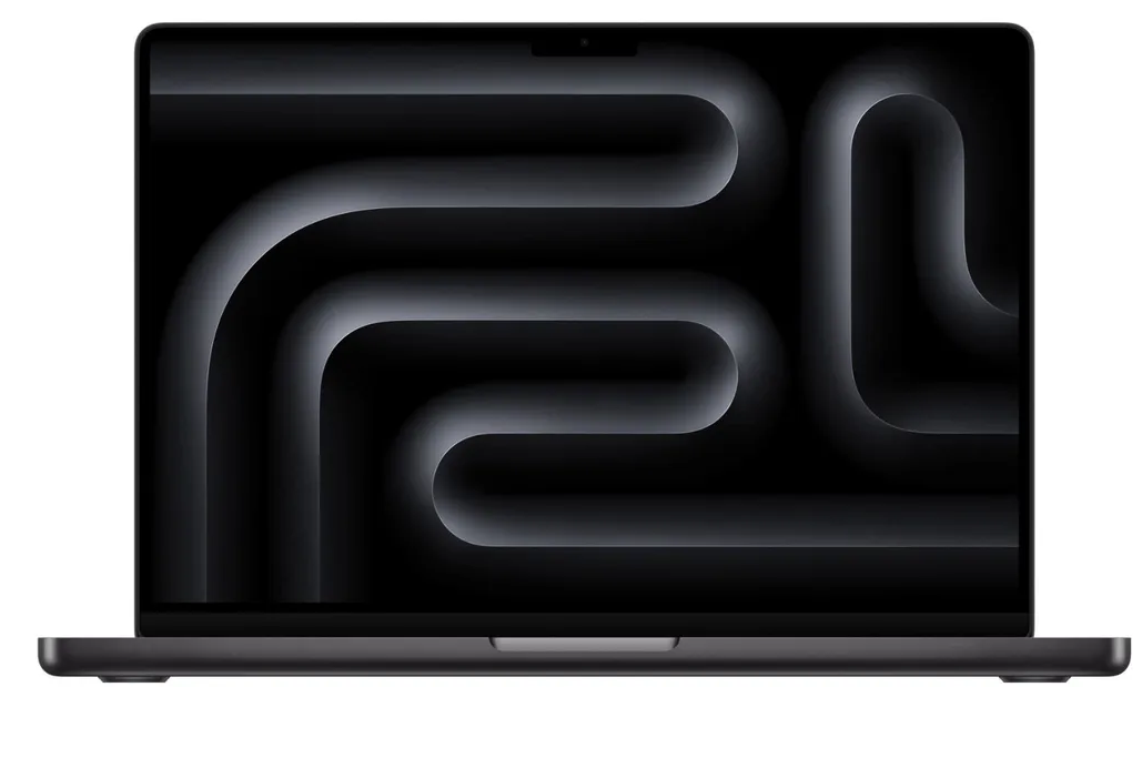 Ноутбук Apple MacBook Pro 16" M3 Max (2023) 48Gb/1Tb Space Black, MUW63
