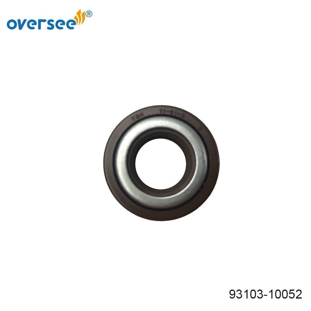 Масляное уплотнение для подвесного мотора OVERSEE 11*21*8 мм, 1PCS