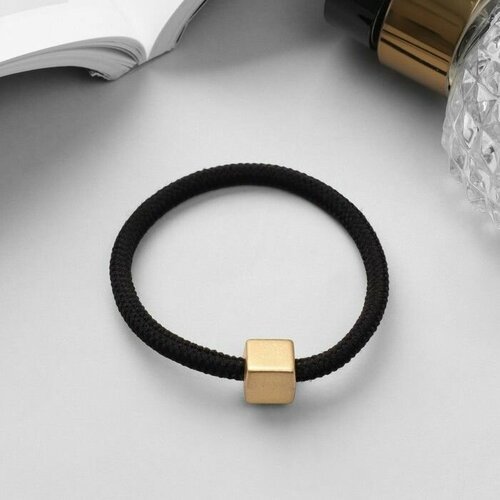 Резинка для волос Молли текстура кубик 5 см 12 наб 755₽