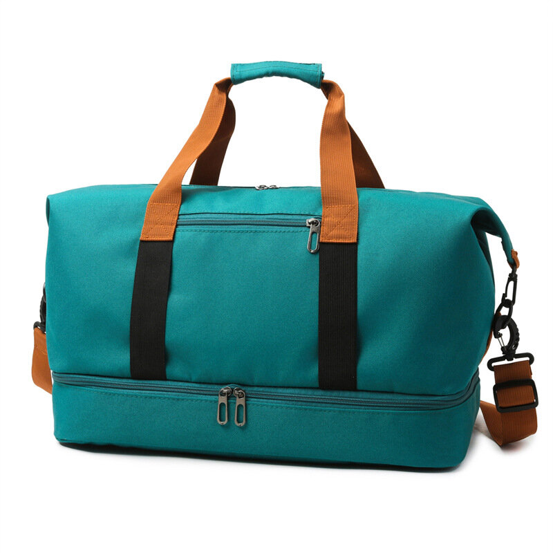 Сумка дорожная Others, зелeный