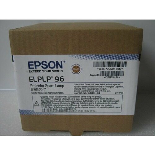 Epson EH-TW5650 ELPLP96 / V13H010L96 оригинальная лампа для проектора с оригинальным модулем