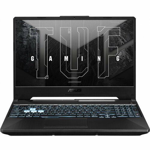 Игровой ноутбук Asus TUF Gaming FA506NF-HN042 Ryzen 5 7535HS8GbSSD512GbRTX 2050 4Gb156IPSFHDnoOSbl 13678400₽