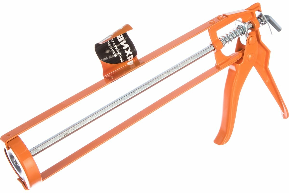 Вихрь 73/3/6/1 Скелетный пистолет для герметика - точная подача и контроль нанесения