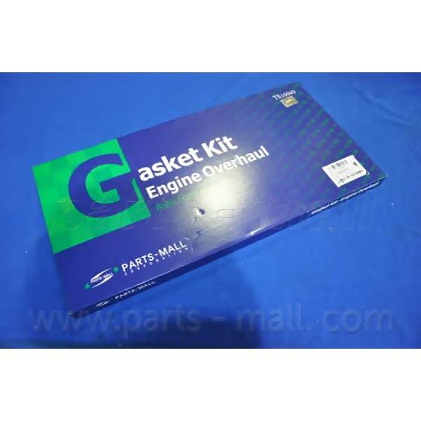 PARTS-MALL pfb-g023u oem комплект прокладок (графит) kia sorento pmc k0ah110270-u