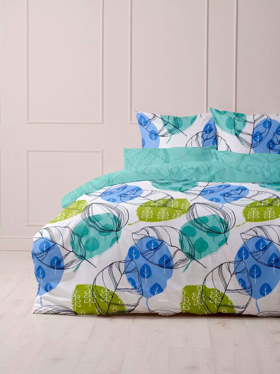 Постельное белье Евро — фото 1