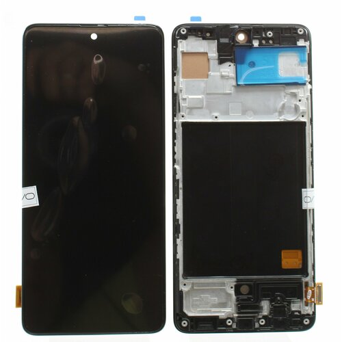 Дисплей для Samsung Galaxy A51A51 5G A515A516 в рамке In-Cell Full Size 2012₽