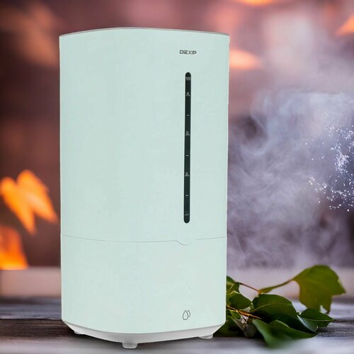 Увлажнитель воздуха аромадиффузор настольный напольный TechFurn 1 - шт 5390₽