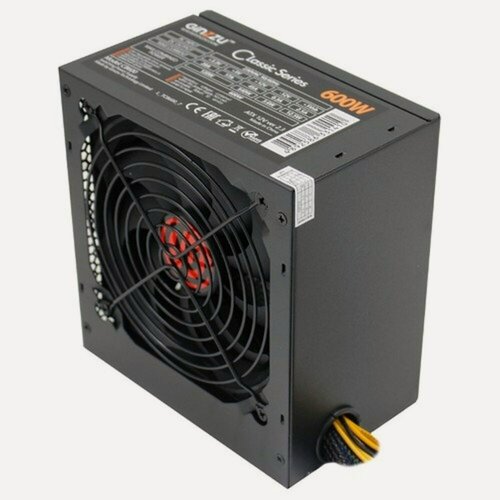 Изображение товара Блок питания CB600 GINZZU 600 Вт