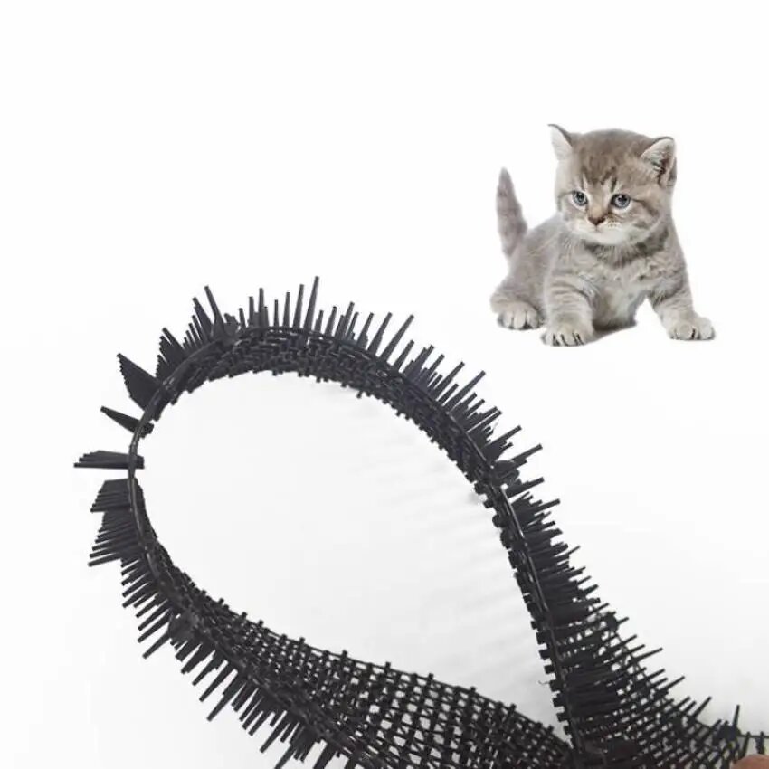 Изображение Садовая защитная сетка от кошек, White 200cm