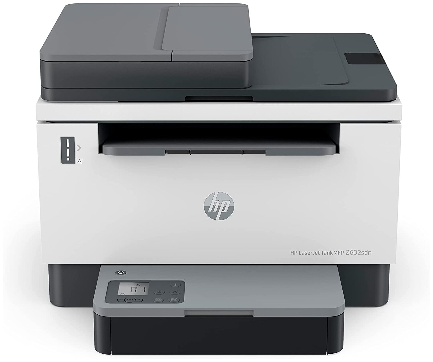 МФУ лазерное HP LaserJet Tank MFP 2602sdn, ч/б, A4, серый
