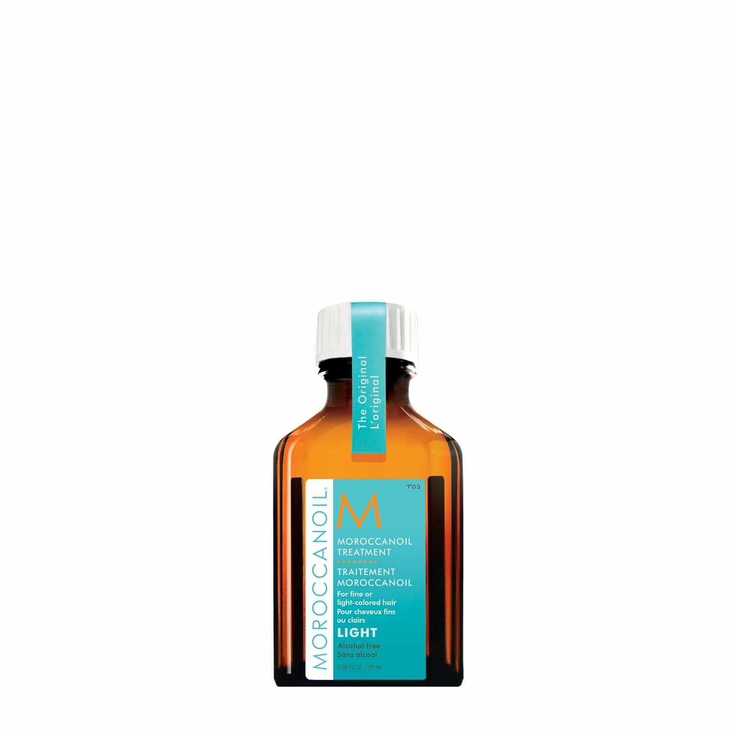 Восстанавливающее средство для волос, масло Moroccanoil Ligth для тонких или светлых волос 25мл