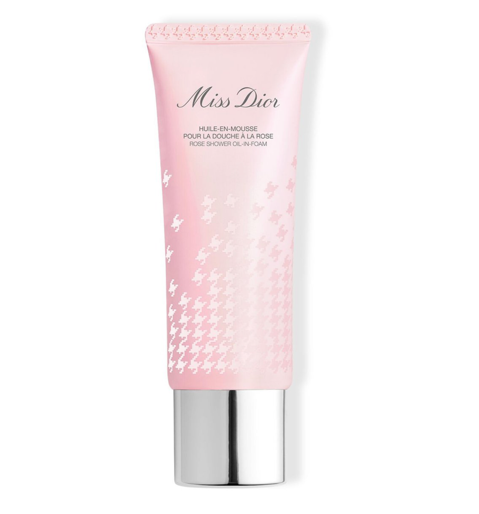 Парфюмированное масло для душа, Dior, Miss Dior Rose Shower Oil-in-Foam, 75 мл