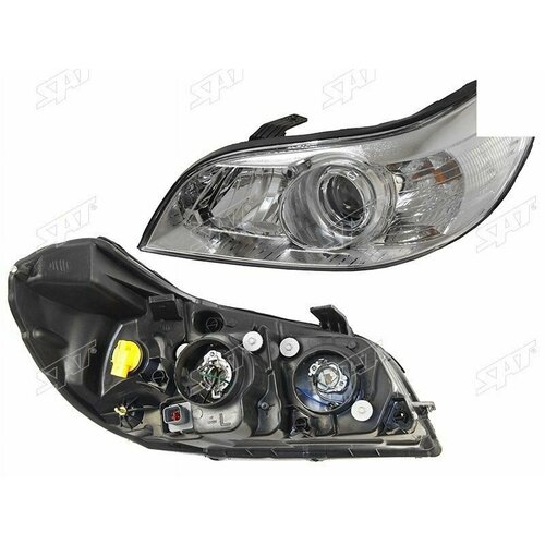 фото Ipsasp_st-222-11e1l фара chevrolet epica 06-13 lh мех. корректор sat