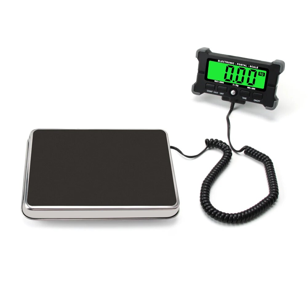 Цифровые весы Yieryi 200 кг, 200kg 50g