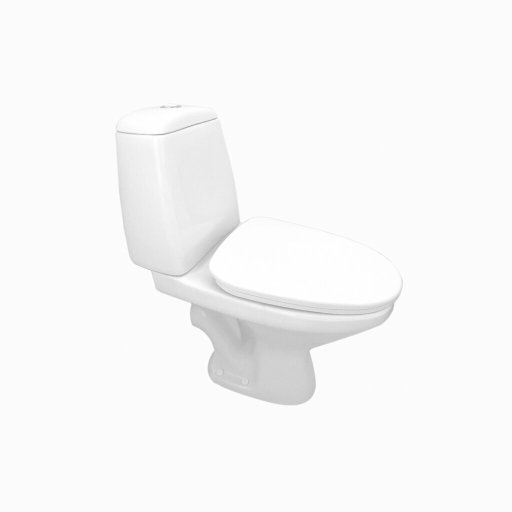 Крышка-сиденье для унитаза IDO Arabia 91559-22-001 Soft Close (Микролифт)