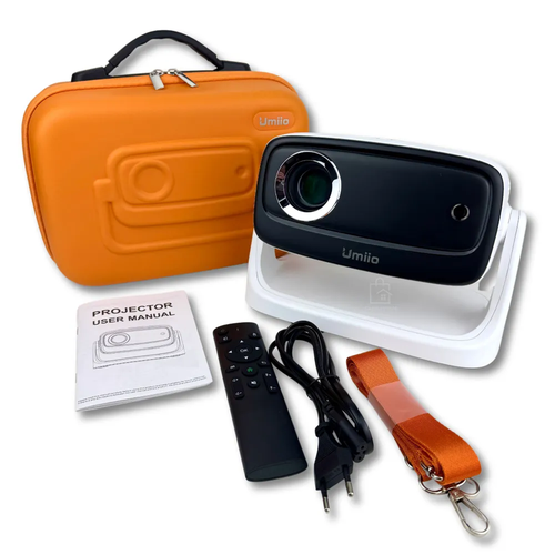 Umiio Проектор U10 для дома и офиса 10500₽