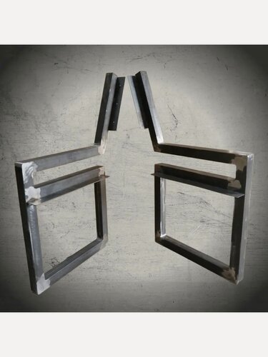 Изображение товара Каркас для скамейки "LM", металлический, под покраску, 84х48х83 см