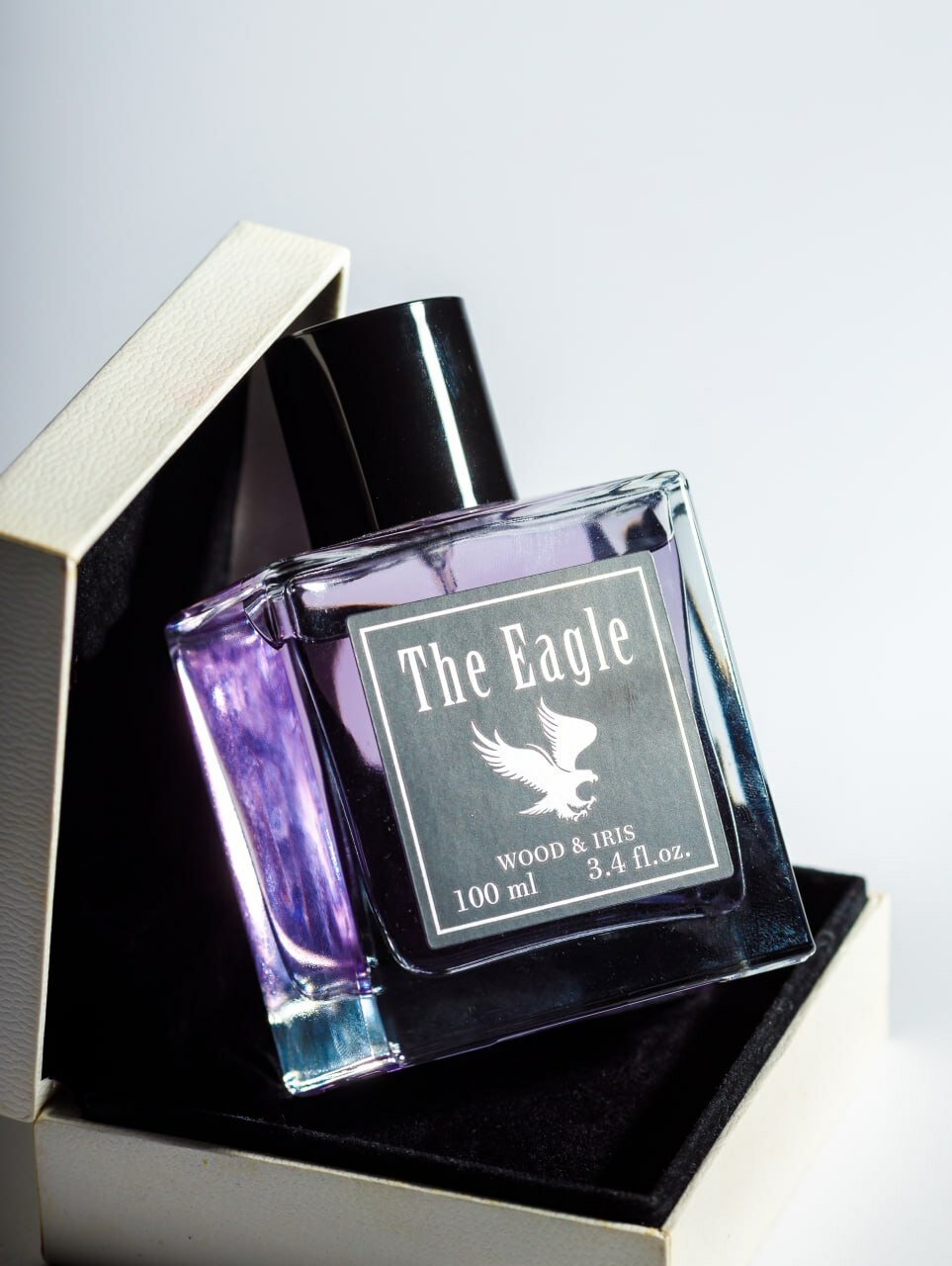 Парфюмерная вода Azalia Parfums "The Eagle Wood&Iris", мужская, 100мл — фото 1