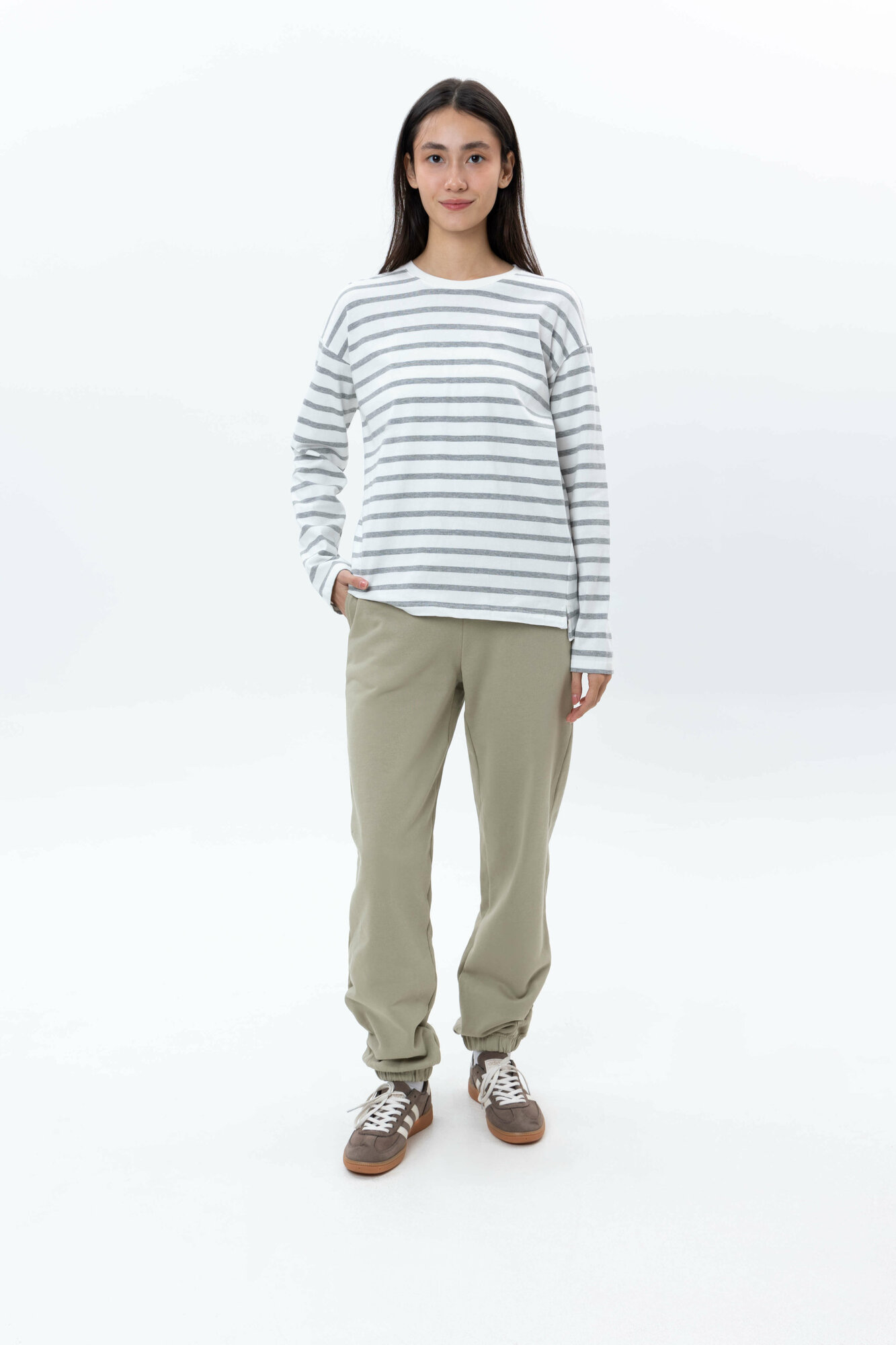 Брюки классические