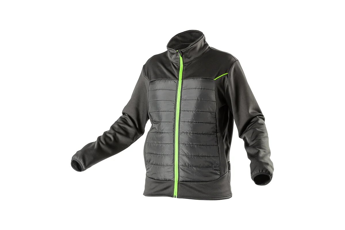 HOEGERT TECHNIK LEVIN куртка Гибридная черная 2XL /56/ HT5K385-2XL