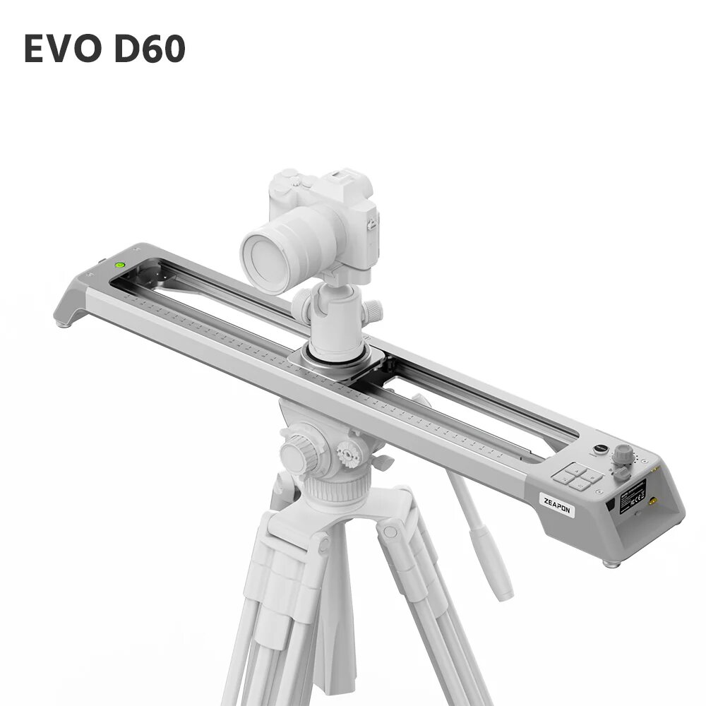 Слайдер Zeapon EVO D60 моторизованный, (FPE2)