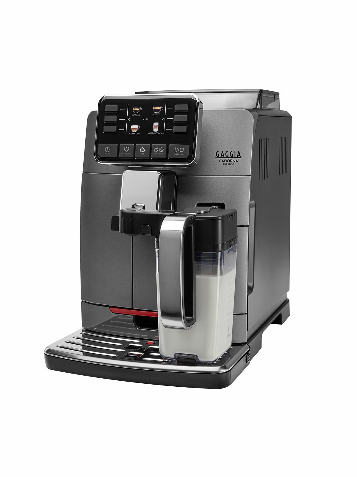 Кофемашина GAGGIA CADORNA Prestige автоматическая цвет - черный