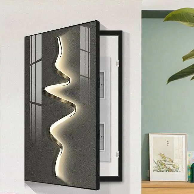 Защитная панель для электрощита 40x60 см