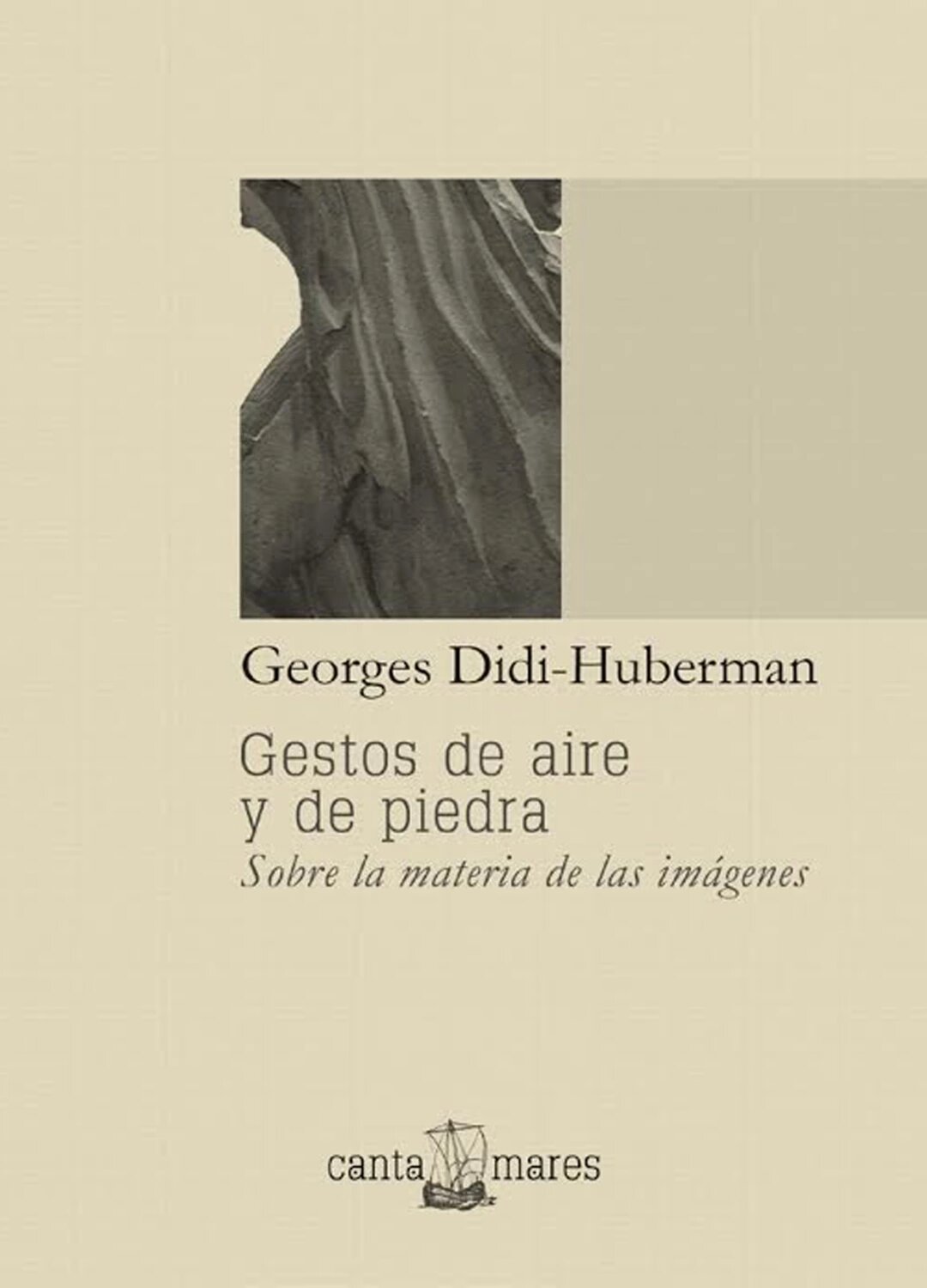 Gestos de aire y de piedra [Цифровая книга]