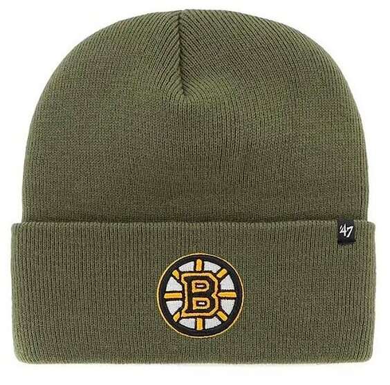 Шапка Boston Bruins 