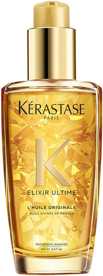 Kerastase Elixir Ultime - Керастаз Эликсир Ультим Многофункциональное масло-уход для всех типов волос, 100 мл -