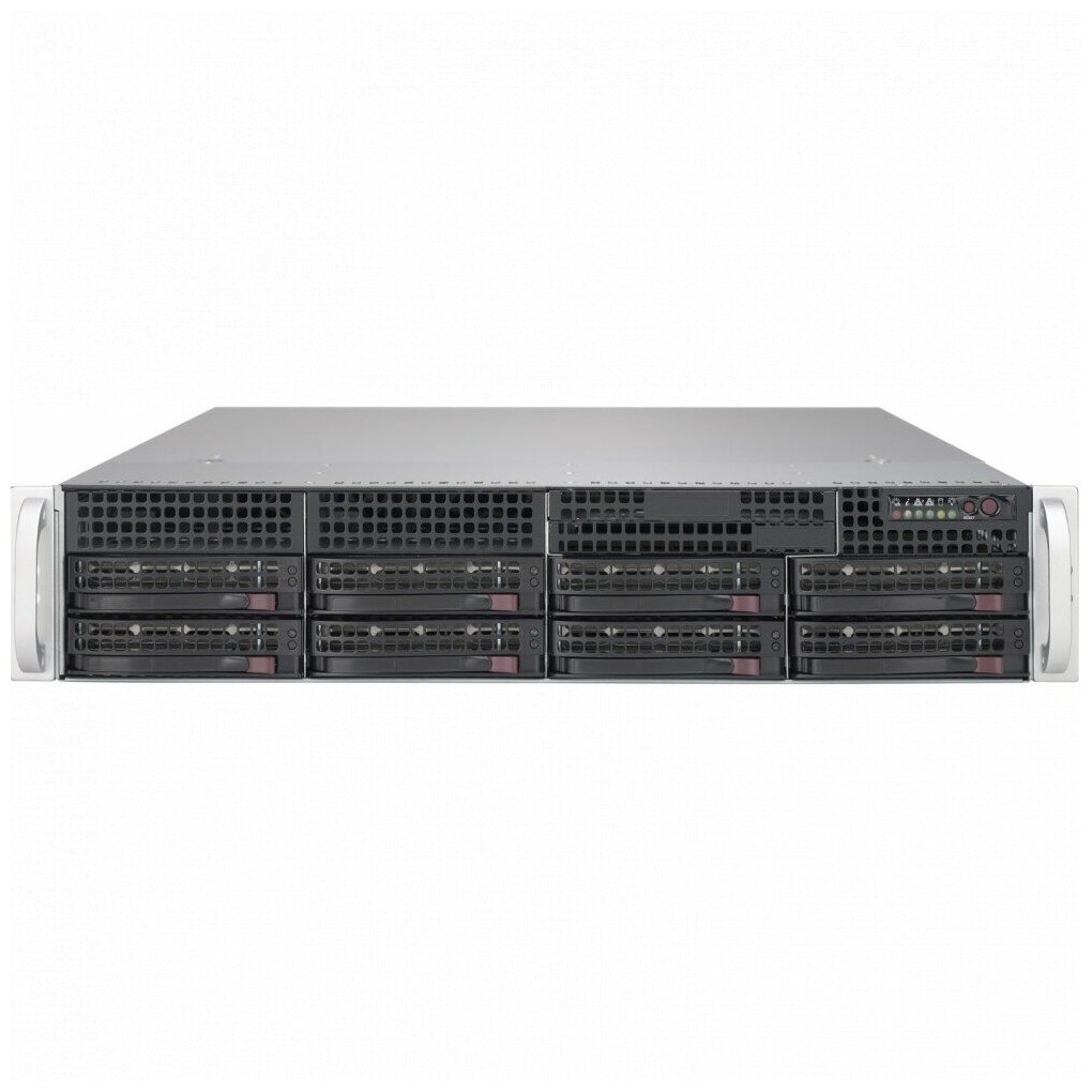 Сервер Supermicro SYS-6029P-WTR - фото №3