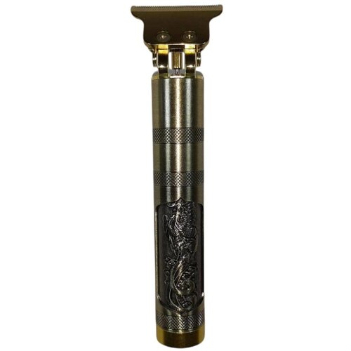 Триммер YYC LFQ-666-3 золотистый 48200₽