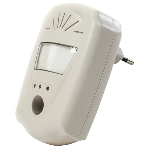 фото Ультразвуковой отпугиватель экоснайпер