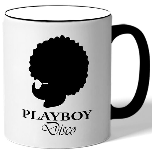 фото Кружка playboy drabs
