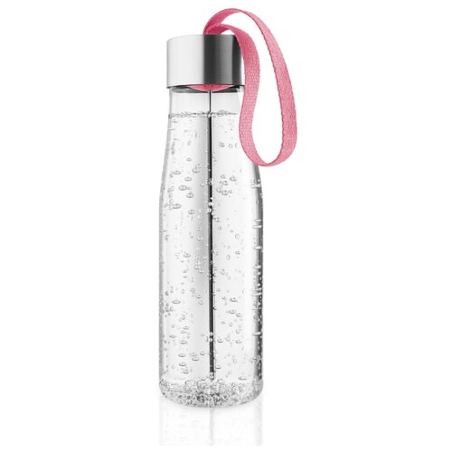 фото Бутылка для воды myflavour 750 мл розовая eva solo
