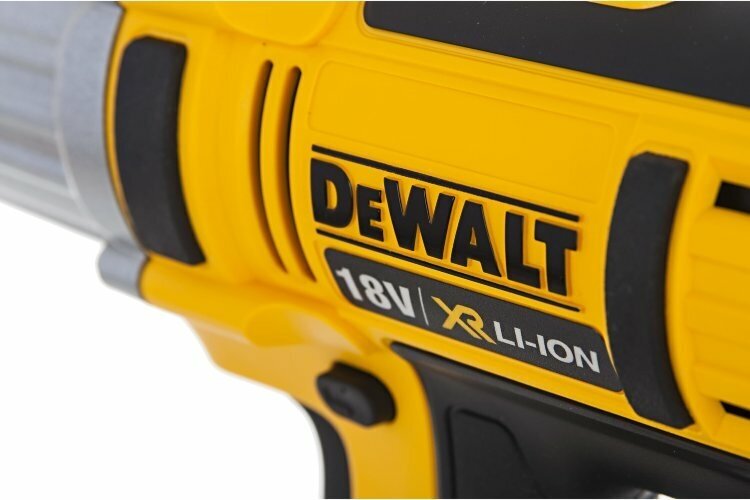 Аккумуляторный импульсный гайковерт DEWALT DCF899NT, 18 В, XR без аккумулятора и ЗУ - фото №8