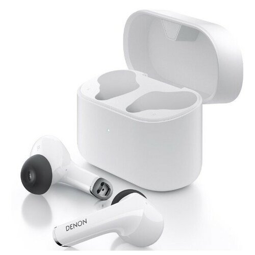 Наушники внутриканальные беспроводные Denon AHC630WWTEM 1000000₽