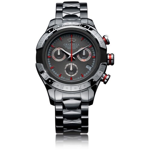 Graziella luxury - Синхронизировать - Ваше время, чтобы оставить свой знак