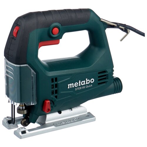 фото Электролобзик metabo steb 65