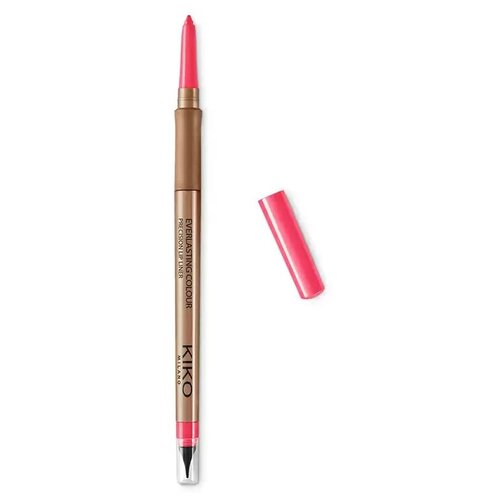 KIKO EVERLASTING COLOUR PRECISION LIP LINER 419 Автоматический карандаш для губ kiko milano автоматический карандаш для губ everlasting colour precision lip liner 410 strawberry red