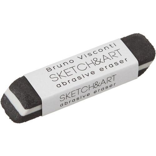 Ластик художественный SKETCHART абразивный 42-0043 4 штуки 382₽