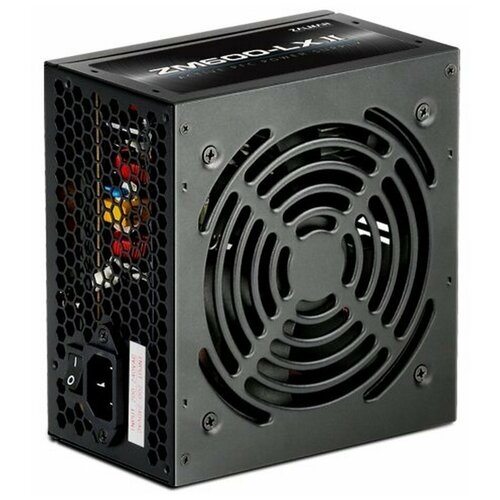 Блок питания Zalman ZM600-LXII 600W 365000₽