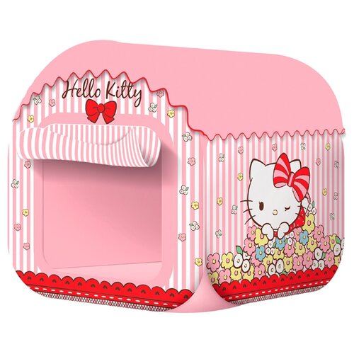 фото Палатка "hello kitty" (80х80х95 см) яигрушка